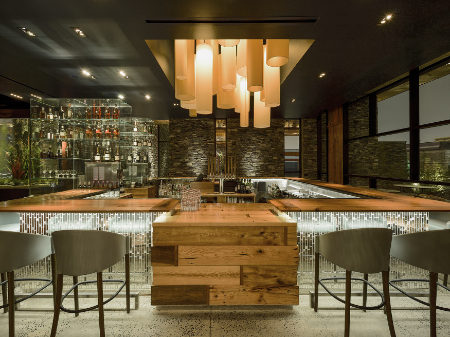 FISH & THE KNIFE Clouds Architecture Office