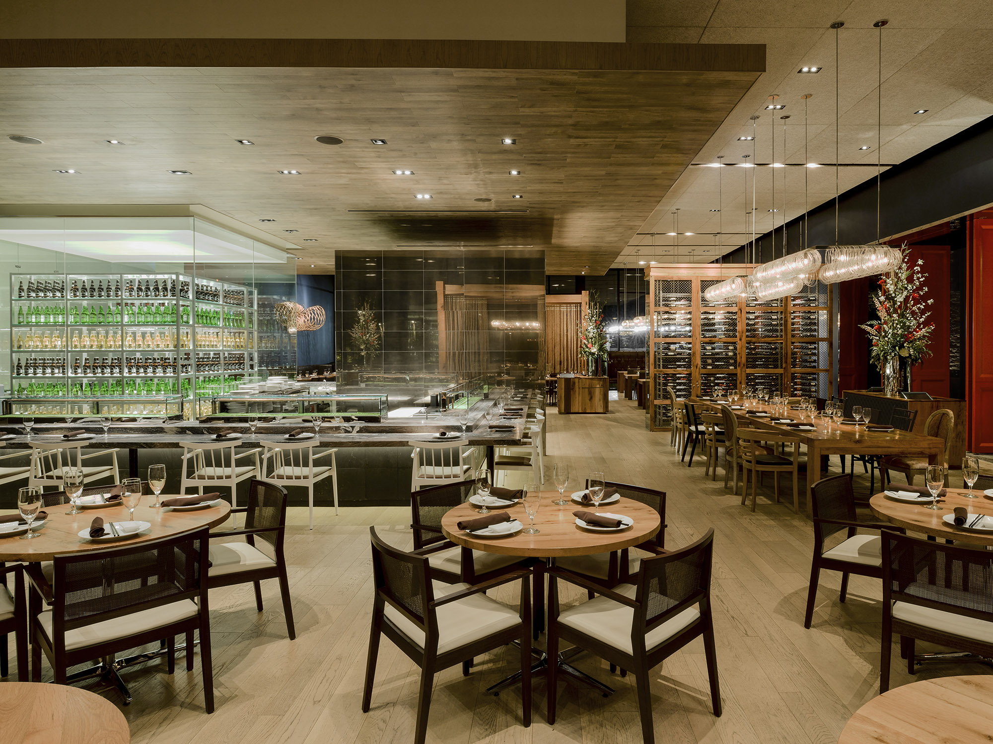 FISH & THE KNIFE Clouds Architecture Office