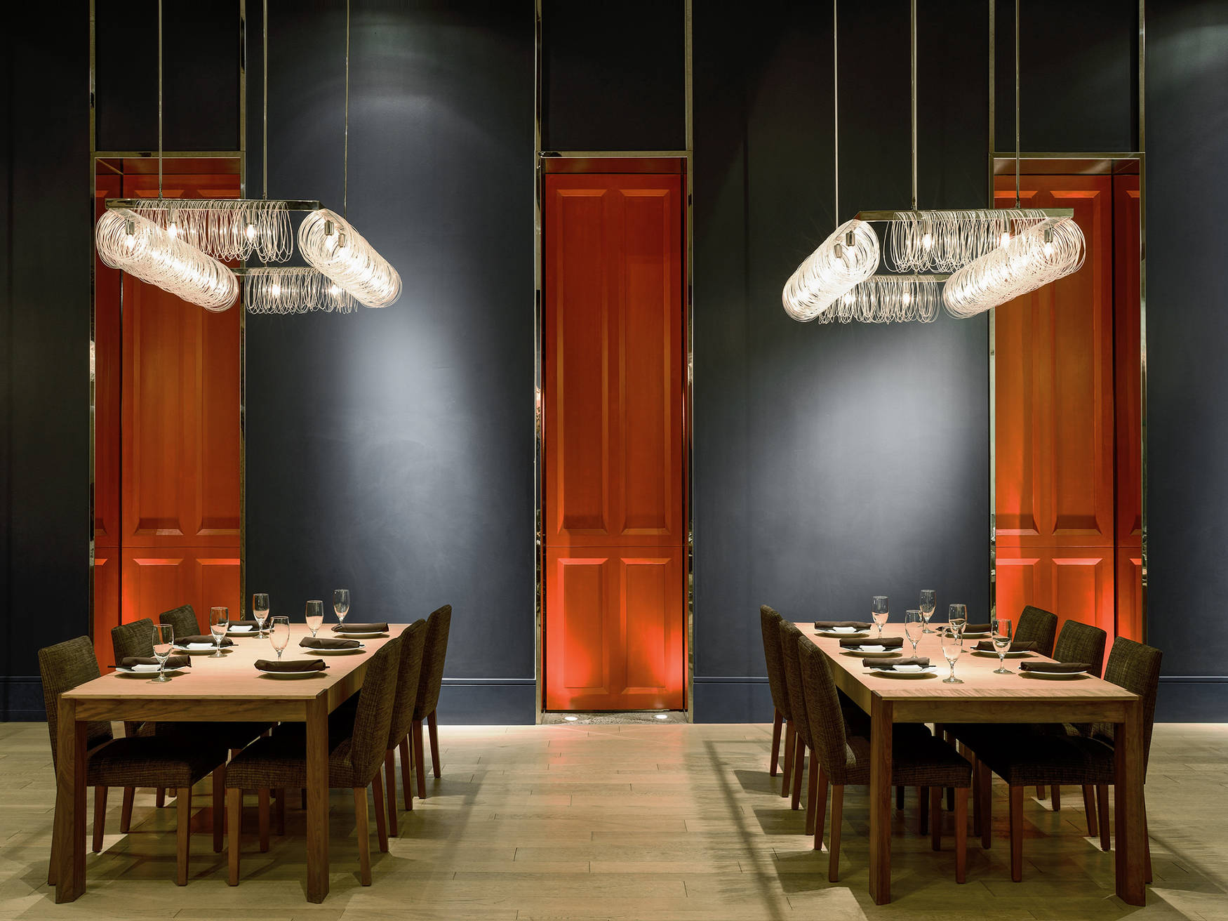 FISH & THE KNIFE Clouds Architecture Office